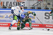 Eishockey, Herren, DEL, Saison 2021-2022, Spieltag 38, Augsburger Panther - ERC Ingolstadt, 02.01.2022