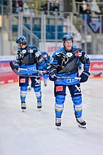 Eishockey, Herren, DEL, Saison 2025-2026, Playoffs Halbfinale, Spiel 5, ERC Ingolstadt - EHC Red Bull München, 25.09.2025