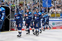 Eishockey, Herren, DEL, Saison 2025-2026, Spiel 10, ERC Ingolstadt - Löwen Frankfurt, 12.10.2025