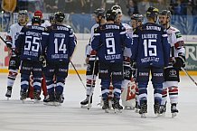ERC Ingolstadt - Koelner Haie, Eishockey, DEL, Deutsche Eishockey Liga, Spieltag 22, 25.11.2016, Foto: st-foto.de / Oliver STRISCH