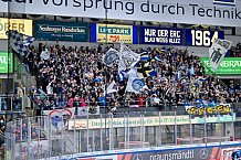 Eishockey, Herren, DEL, Saison 2025-2026, Playoffs, Viertelfinale, Spiel 2, ERC Ingolstadt - EHC Red Bull München, 27.03.2026