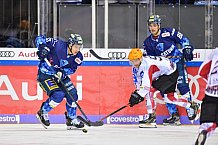 ERC Ingolstadt vs Fischtown Pinguins, DEL, Deutsche Eishockey Liga, Spieltag 8, 04.10.2019