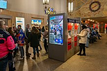 Eishockey, Herren, DEL, Saison 2022-2023, Spieltag 45, EHC Red Bull München - ERC Ingolstadt, 22.01.2023