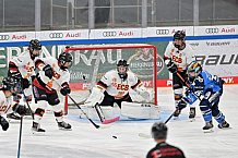 Eishockey, Frauen, DFEL, Saison 2023-2024, ERC Ingolstadt - EC Bergkamener Bären, 28.10.2023
