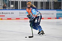 Eishockey, Frauen, DFEL, Saison 2024-2025, ERC Ingolstadt - Eisbären Berlin, 15.02.2025