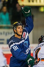 ERC Ingolstadt  - Grizzlys Wolfsburg, Eishockey, DEL, Deutsche Eishockey Liga, Spieltag 37, 13.01.2017
