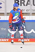 Eishockey, Herren, DEL, Saison 2020-2021, ERC Ingolstadt - Adler Mannheim, 12.03.2021