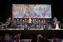 Eishockey, Herren, DEL, Saison 2021-2022, ERC Ingolstadt - Saisonabschlussfeier, 14.04.2022
