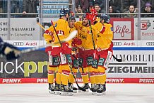 Eishockey, Herren, DEL, Saison 2022-2023, Spieltag 53, ERC Ingolstadt - Düsseldorfer EG, 17.02.2023