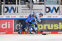 Eishockey, Herren, DEL, Saison 2023-2024, Spieltag 23, ERC Ingolstadt - Straubing Tigers, 01.12.2023