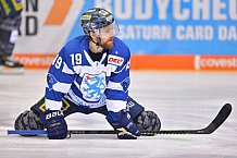 ERC Ingolstadt vs Straubing Tigers, DEL, Deutsche Eishockey Liga, Spieltag 34, 03.01.2020