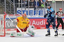 Eishockey, Herren, DEL, Saison 2022-2023, Playoff-Viertelfinale - Spiel 3, ERC Ingolstadt - Düsseldorfer EG, 19.03.2023