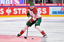 Hockey, Mens, CHL, Season 2025-2026, Quarter-Finals, ERC Ingolstadt - Frölunda Gothenburg, 02.12.2025