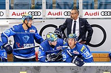 ERC Ingolstadt - Straubing Tigers, Eishockey, DEL, Deutsche Eishockey Liga, Spieltag 1, 08.09.2017