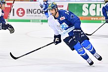 ERC Ingolstadt vs Grizzlys Wolfsburg, Eishockey, DEL, Deutsche Eishockey Liga, Spieltag 12, 13.10.2017