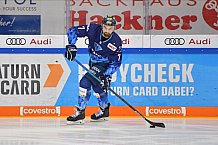 ERC Ingolstadt vs Iserlohn Roosters, DEL, Deutsche Eishockey Liga, Spieltag 41, 31.01.2020