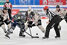Eishockey, Herren, DEL, Saison 2023-2024, Spieltag 36, ERC Ingolstadt - Kölner Haie, 07.01.2024