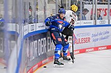 Eishockey, Herren, DEL, Saison 2026-2027, Spieltag 8, ERC Ingolstadt - Löwen Frankfurt, 11.10.2026