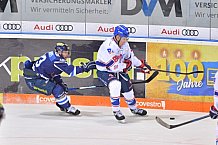 ERC Ingolstadt vs Adler Mannheim, DEL, Deutsche Eishockey Liga, Spieltag 46, 15.02.2019