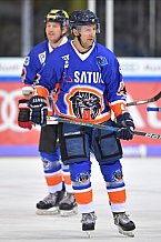 ERC Ingolstadt Legenden vs Sternstunden-Mannschaft, 23.02.2020