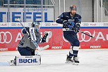 Eishockey, Herren, DEL, Saison 2023-2024, Vorbereitung, ERC Ingolstadt - Auftakttraining, 07.08.2023
