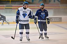 Eishockey, Herren, DEL, Saison 2025-2026, Vinschgau Cup, ERC Ingolstadt - Pre-Game-Skate, 22.08.2025