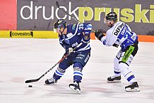 ERC Ingolstadt vs Straubing Tigers, DEL, Deutsche Eishockey Liga, Spieltag 52, 03.03.2019