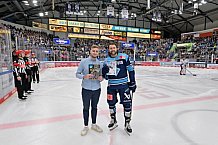 Eishockey, Herren, DEL, Saison 2022-2023, Spieltag 21, ERC Ingolstadt - Adler Mannheim, 18.11.2022