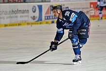 ERC Ingolstadt vs Hamburg Freezers, Eishockey, DEL, Deutsche Eishockey Liga, 10.01.2016
