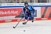 Eishockey, Herren, U20 DNL, Saison 2025-2026, ERC Ingolstadt - Jungadler Mannheim, 24.01.2026