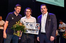 ERC Abschlussfeier am 07.04.2019