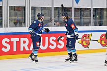 Eishockey, Mens, CHL, Season 2023-2024, ERC Ingolstadt - Färjestad Karlstad, 02.09.2023