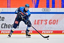 Eishockey, Herren, DEL, Saison 2025-2026, Playoffs Halbfinale, Spiel 1, ERC Ingolstadt - Iserlohn Roosters, 12.09.2025