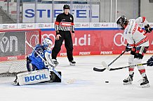 Eishockey, Frauen, DFEL, Playoffs, Finale, Spiel 1, Saison 2023-2024, ERC Ingolstadt - ECDC Memmingen Indians, 16.03.2024