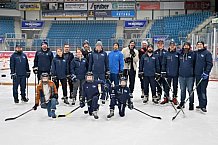 Eishockey, Herren, DEL, Saison 2024-2025, ERC Ingolstadt - Kids On Ice Day, 11.01.2025