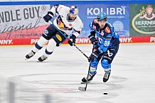 Eishockey, Herren, DEL, Saison 2025-2026, Playoffs Halbfinale, Spiel 5, ERC Ingolstadt - EHC Red Bull München, 25.09.2025