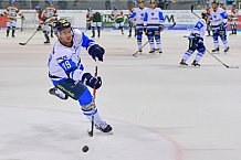 ERC Ingolstadt vs Augsburger Panther, Eishockey, DEL, Deutsche Eishockey Liga, Vorbereitung, 31.08.2018