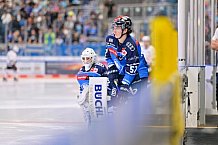 Eishockey, Herren, DEL, Saison 2023-2024, Spieltag 10, ERC Ingolstadt - Nürnberg Ice Tigers, 13.10.2023
