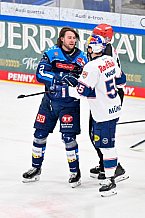Eishockey, Herren, DEL, Saison 2025-2026, Playoffs, Viertelfinale, Spiel 2, ERC Ingolstadt - EHC Red Bull München, 27.03.2026