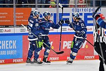 Eishockey, Herren, DEL, Saison 2021-2022, Spieltag 57, ERC Ingolstadt - Straubing Tigers, 20.03.2022
