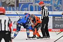 Eishockey, Herren, DEL, Saison 2023-2024, Spieltag 16, ERC Ingolstadt - Grizzlys Wolfsburg, 01.11.2023
