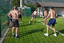 Eishockey, Herren, DEL, Saison 2024-2025, ERC Ingolstadt - OffIce Training, 22.08.2024
