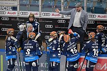 Eishockey, Frauen, DFEL, Saison 2024-2025, ERC Ingolstadt - Eisbären Berlin, 15.02.2025