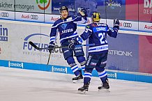 ERC Ingolstadt vs Kölner Haie, Eishockey, DEL, Deutsche Eishockey Liga, Spieltag 14, 26.10.2018