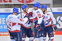 Eishockey, Herren, DEL, Saison 2020-2021, ERC Ingolstadt - Adler Mannheim, 12.03.2021