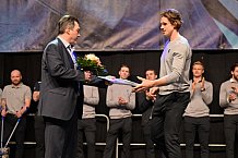 Eishockey, Herren, DEL, Saison 2021-2022, ERC Ingolstadt - Saisonabschlussfeier, 14.04.2022
