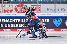 Eishockey, Herren, DEL, Saison 2023-2024, Spieltag 20, ERC Ingolstadt - Adler Mannheim, 19.11.2023