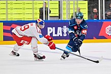 Hockey, Mens, CHL, Season 2025-2026, Regular Season, Round of 16, ERC Ingolstadt - EC Red Bull Salzburg, 12.11.2025