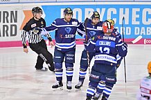 ERC Ingolstadt vs Fischtown Pinguins, Eishockey, DEL, Deutsche Eishockey Liga, Spieltag 23, 30.11.2018