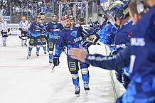 ERC Ingolstadt vs Fischtown Pinguins, DEL, Deutsche Eishockey Liga, Spieltag 25, 08.12.2019